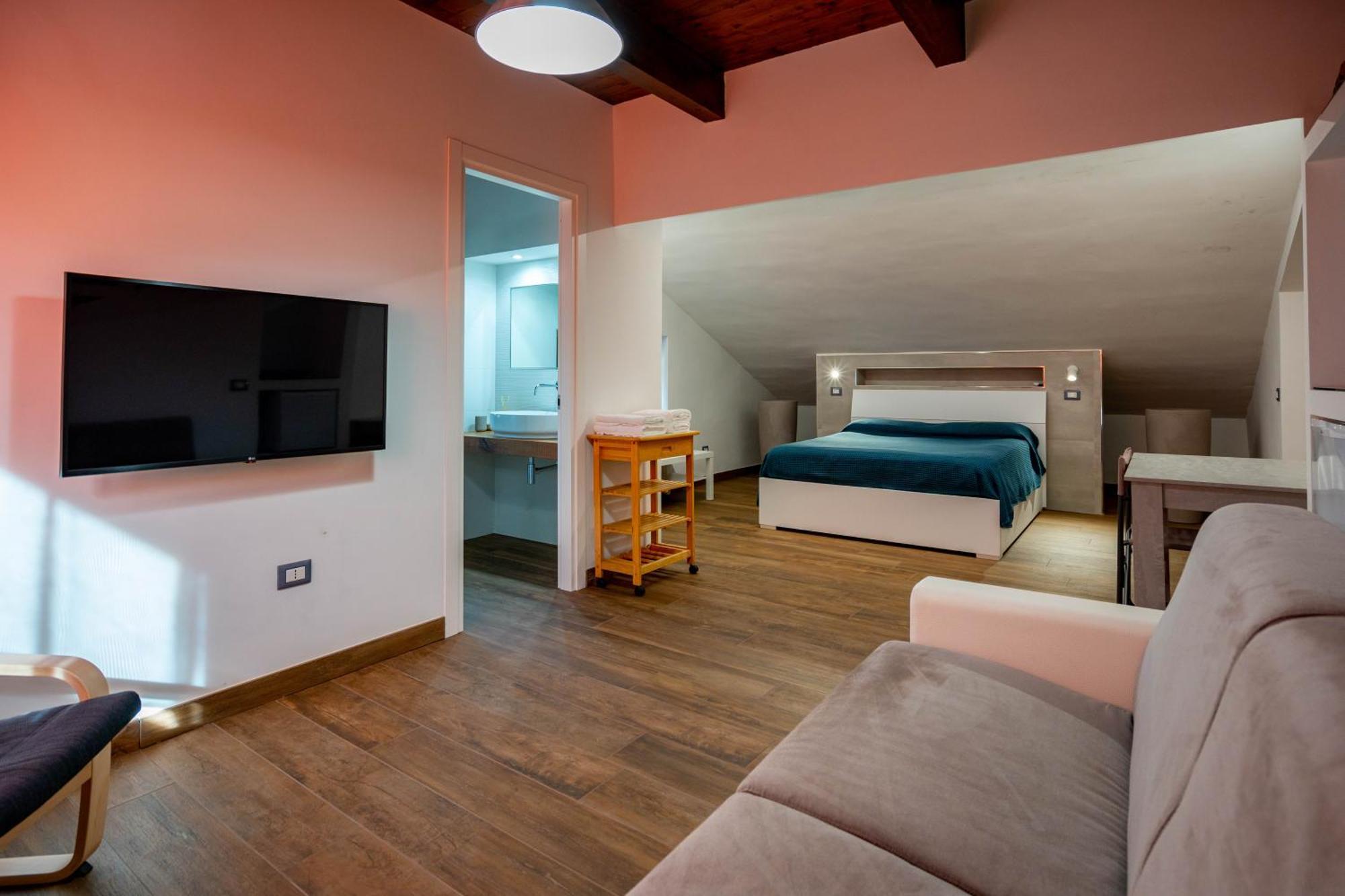 אגרופולי Mythos Bed And Breakfast מראה חיצוני תמונה