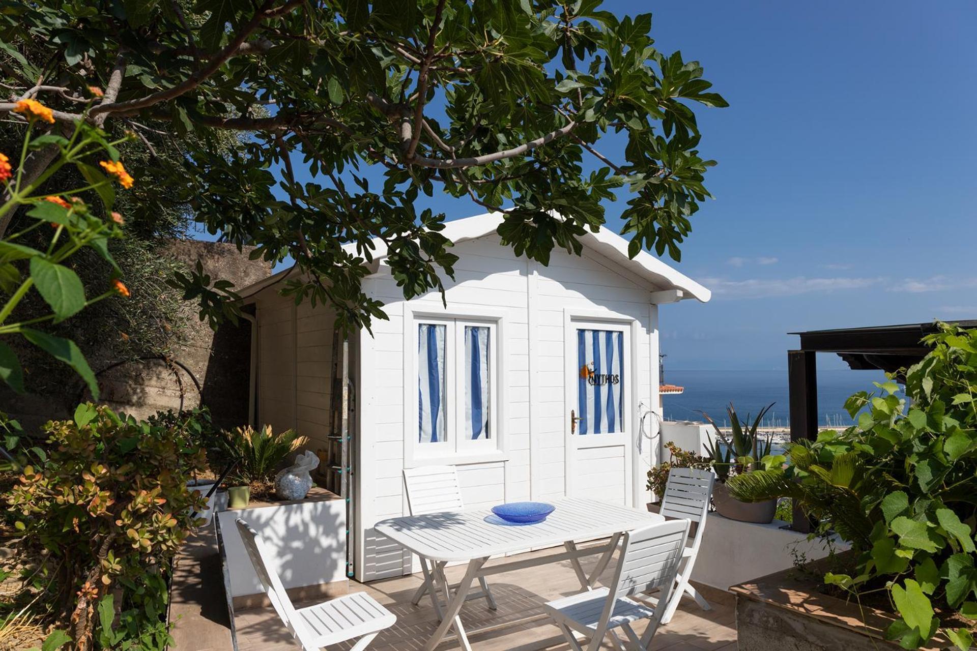 אגרופולי Mythos Bed And Breakfast מראה חיצוני תמונה