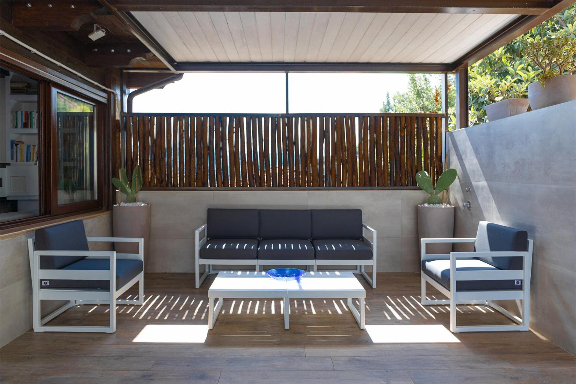 אגרופולי Mythos Bed And Breakfast מראה חיצוני תמונה